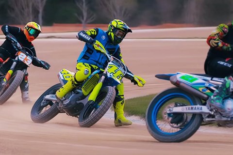 Zu Besuch auf der VR46 Motor Ranch
