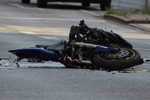 Sind wir unsichtbar? Motorrad Unfälle großteils fremdverschuldet