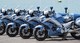 Die Yamaha FJR1300AE wird Italiens neues Polizeimotorrad