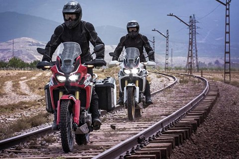Honda CRF1000L Africa Twin (2016-2020) in der Gebrauchtberatung