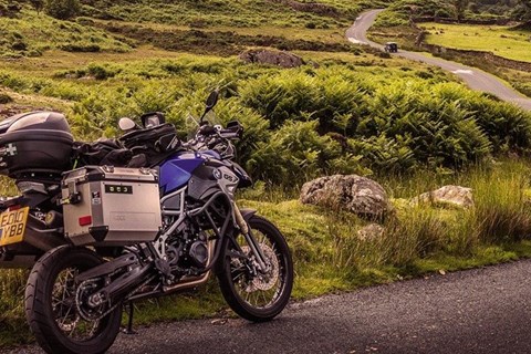 8 Dinge, die du für jede Motorradtour brauchst