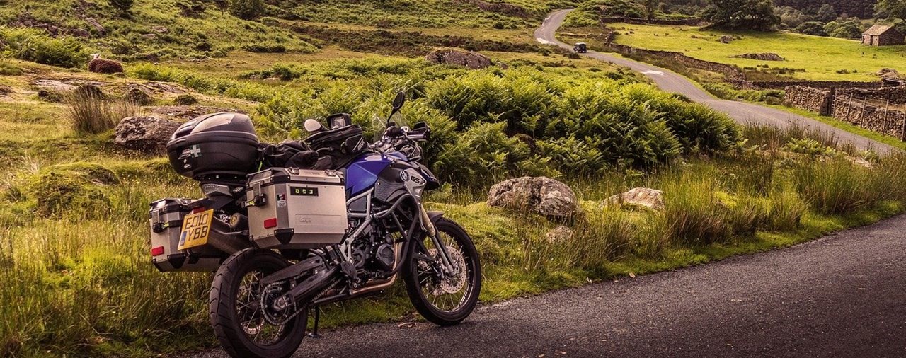 8 Dinge, die du für jede Motorradtour brauchst