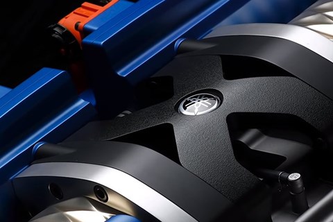 Yamaha entwickelt "emotionale" Elektro Motoren