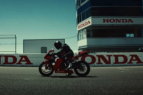 Neue Honda CBR600RR 2021 offiziell bestätigt! Neue Honda CBR600RR 2021 offiziell bestätigt!