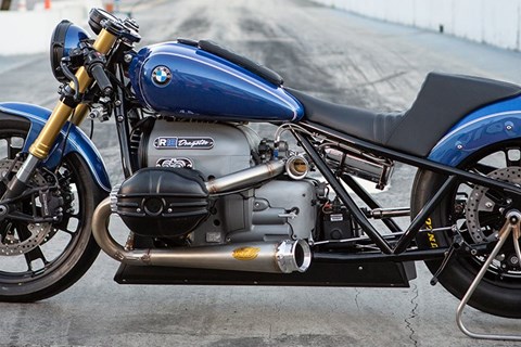 BMW R 18 Dragster Custom Bike