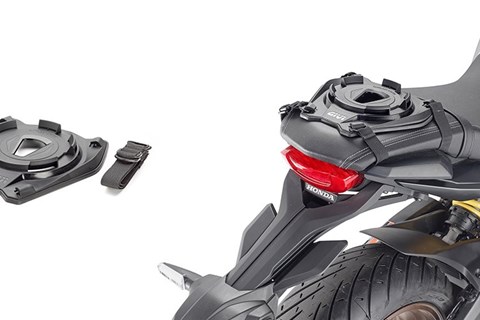 Neuer GIVI SEATLOCK S430