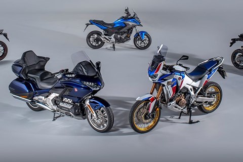 Honda feiert 10 Jahre DCT-Getriebe