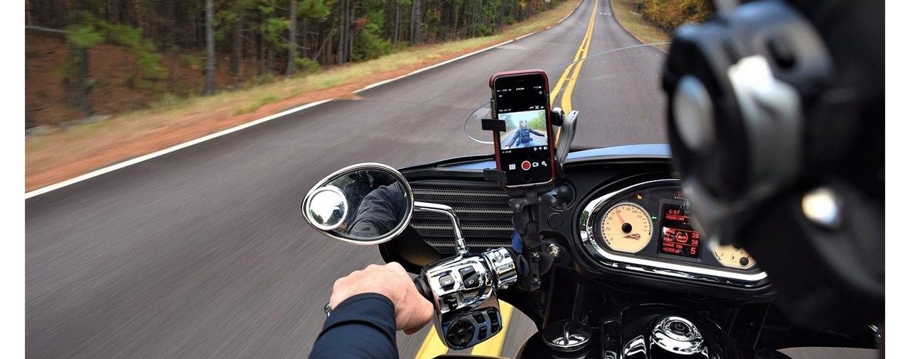 Zubehör zum Motorrad 