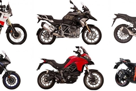 Gilles Tooling Adventure Line - neue Übersicht!