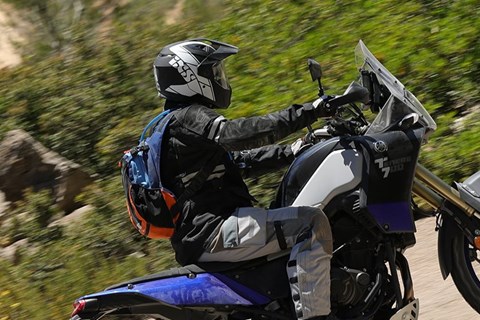 Neuer iXS 208 2.0 Enduro Helm