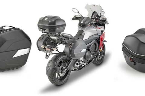 GIVI WEIGHTLESS Gepäcksystem