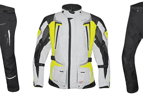 Neue Germot Textilkombi Allround