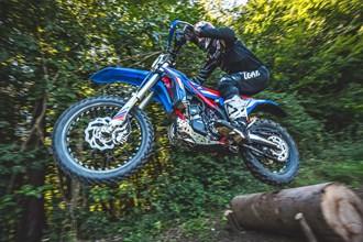 Beta Xtrainer 300 – kompakte Italo Enduro im Test  Beta Xtrainer 300 – kompakte Italo Enduro im Test