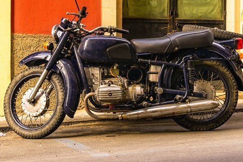 Traum-Bikes aus der Jugend: Glänzen sie auch noch heute?