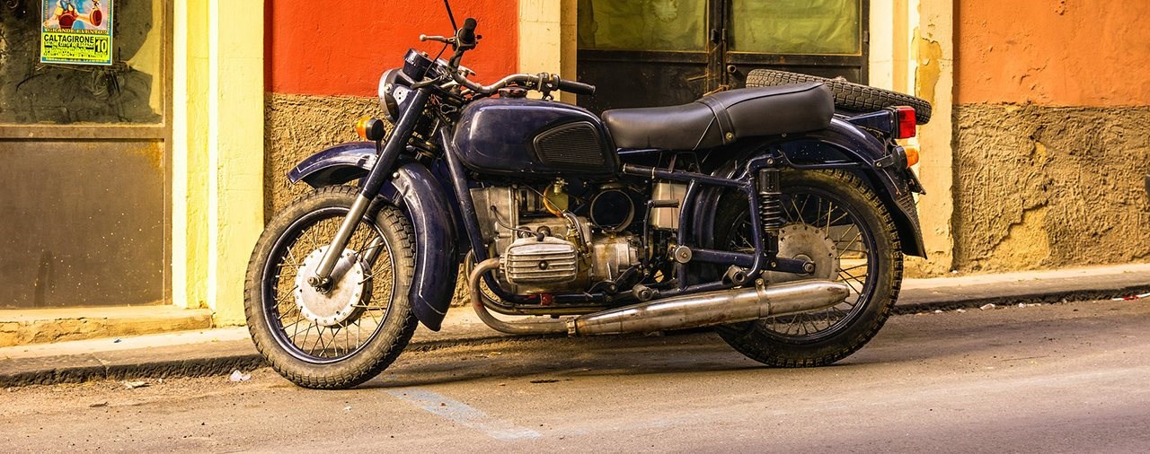 Traum-Bikes aus der Jugend: Glänzen sie auch noch heute?