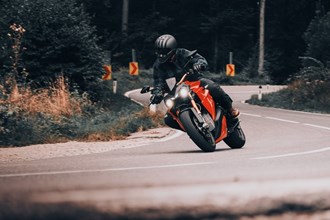 Energica EVA Ribelle - Elektro Motorrad im Test 2020  Energica EVA Ribelle - Elektro Motorrad im Test 2020