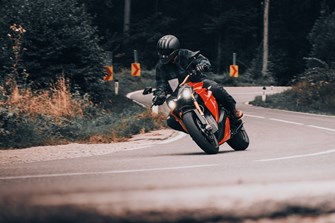 Energica EVA Ribelle - Elektro Motorrad im Test 2020  Energica EVA Ribelle - Elektro Motorrad im Test 2020