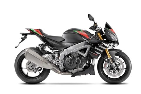 Aprilia Tuono V4 2021 mit MotoGP-Winglets! Aprilia Tuono V4 2021 mit MotoGP-Winglets!