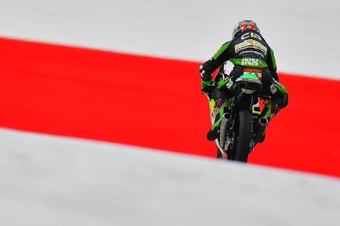 Maximilian Koflers zweiter Moto3 Red Bull Ring Start in 2020