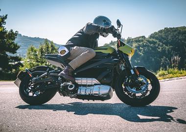 Harley-Davidson präsentiert von Rizoma gestyltes Zubehör