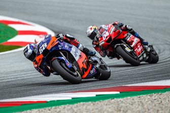 MotoGP Spielberg 2020 mit KTM-Doppelpodium!