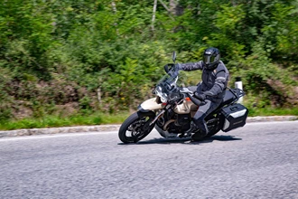 Moto Guzzi V85 TT Travel Test 2020 Moto Guzzi V85 TT Travel Test 2020