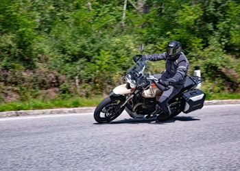 Moto Guzzi V85 TT Travel Test 2020 Moto Guzzi V85 TT Travel Test 2020