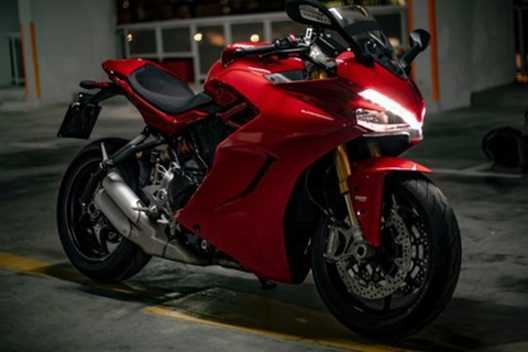 Motorrad und Motorradteile mit Klarna bezahlen