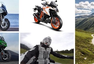 Sportliche Tourer im Vergleich - XR vs SD GT vs Versys