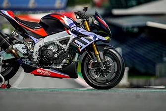 Aprilia Tuono V4 X 2020 Aprilia Tuono V4 X 2020
