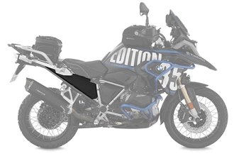 Rahmenverkleidung für BMW R 1250 GS/R und R 1200 GS LC Rahmenverkleidung für BMW R 1250 GS/R und R 1200 GS LC