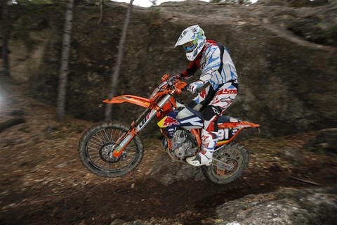 Endurofahren ab 1. September in Rumänien illegal