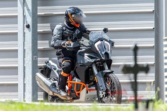 KTM 1290 Super Adventure Erlkönige KTM 1290 Super Adventure Erlkönige
