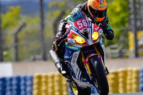 Team GERT56 by GS YUASA fährt auf PIRELLI zum Le Mans-Sieg