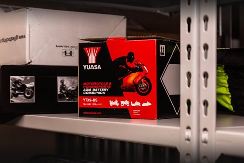 Wie lange lässt sich eine aktivierte Batterie lagern?