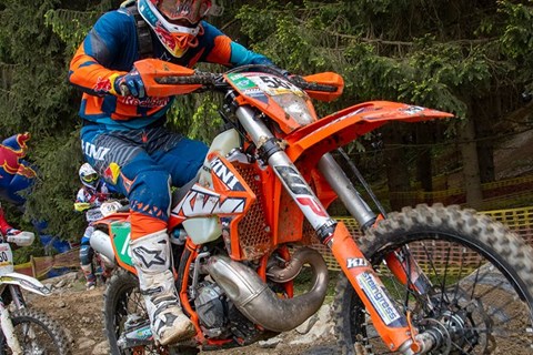 „Family Enduro“ 12. September 2020 am Red Bull Ring