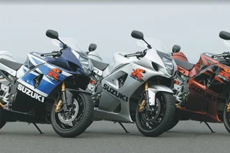 Suzuki GSX-R 1000 K3/K4: Gebrauchtberatung Suzuki GSX-R 1000 K3/K4: Gebrauchtberatung
