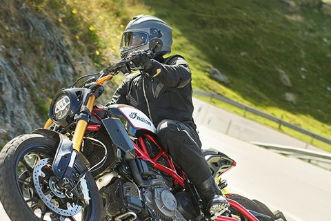 iXS Tour Handschuh Double-ST+ 1.0