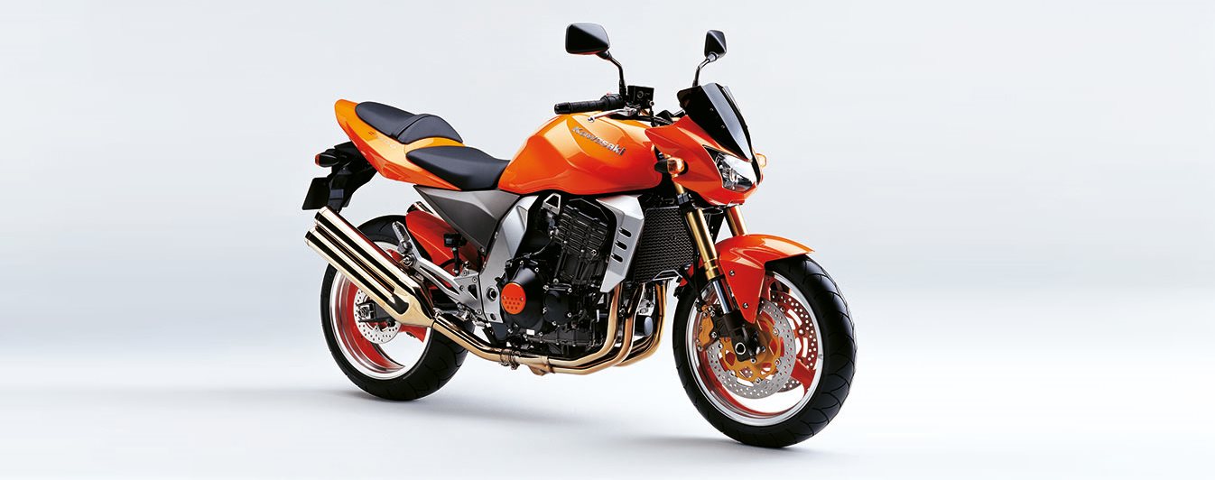 Blasenfrei M Und Schutzer Wind Bihr für Kawasaki Motorrad 1000 Z 2003-2006 Neu 