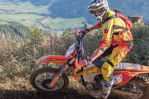 3. Family Enduro Lauf in St. Georgen ob Jdbg