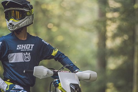 Husqvarna Factory Replica Kollektion 2020 