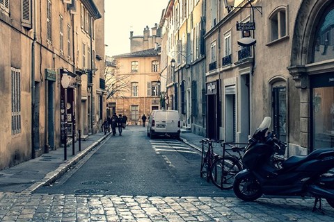 Die 3 schönsten Motorradrouten durch die Provence