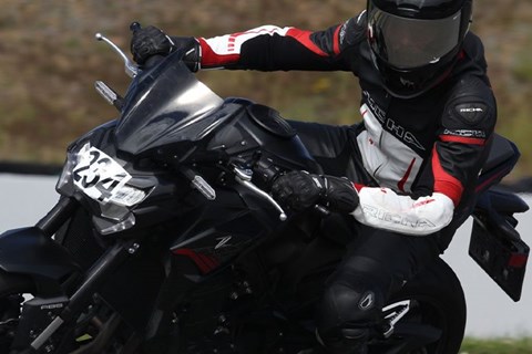 Das erste Mal Rennstrecke - Mit der Z900 am MotoGP-Racetrack