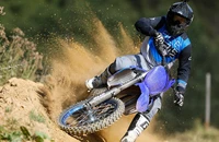 Testbericht Yamaha YZ250F - Vorschaubild Yamaha YZ250F