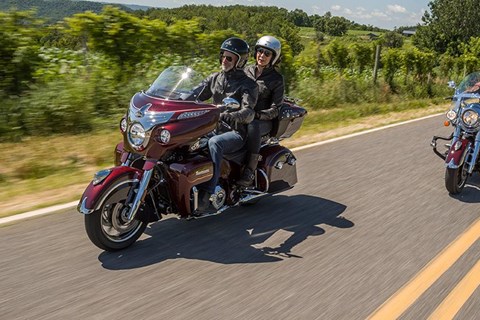 Indian Motorcycles Neuheiten 2021