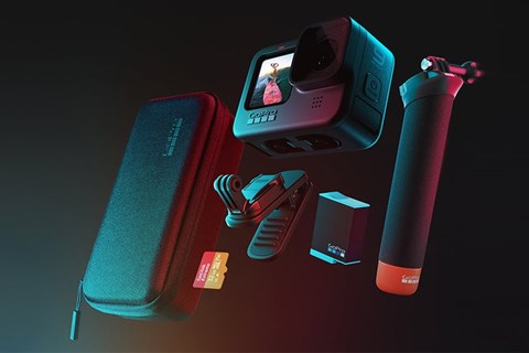 Neue GoPro HERO9 Black