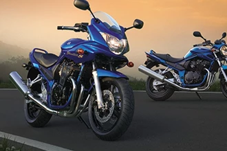 Suzuki GSF600/650 Bandit (1995-2006) Gebrauchtberatung Suzuki GSF600/650 Bandit (1995-2006) Gebrauchtberatung