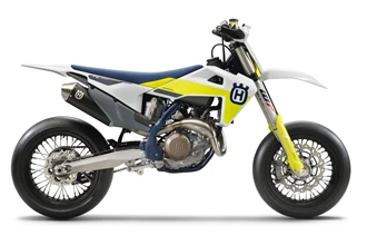 Husqvarna FS 450 Super Moto für 2021 - der nächste Klassenprimus? Husqvarna FS 450 Super Moto für 2021 - der nächste Klassenprimus?
