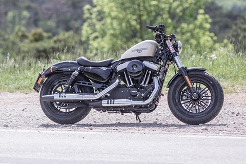 Keine Harley-Davidson Sportster für Europa ab 2021