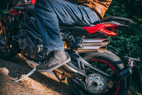 John Doe Neo Sneaker